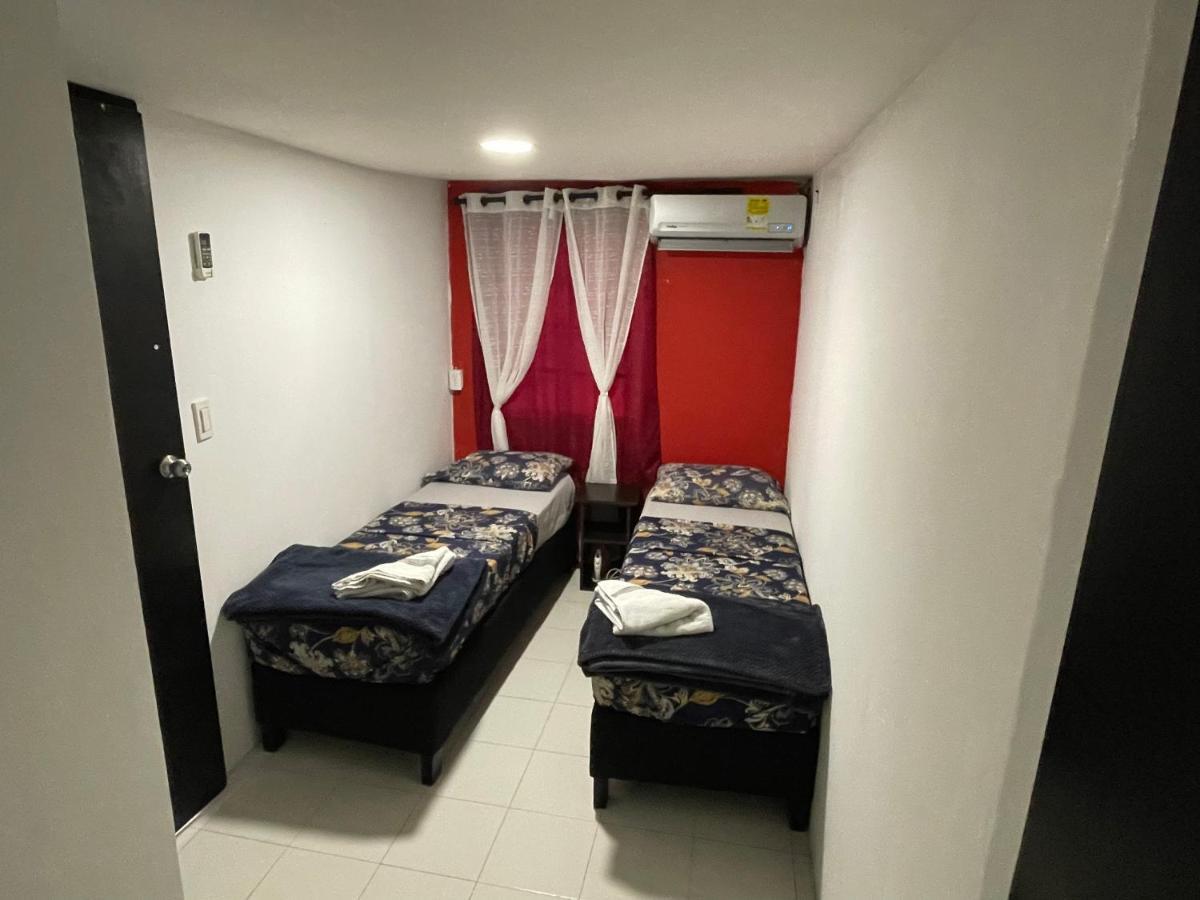 Posada Amiel Forbes 2 San Andrés 외부 사진