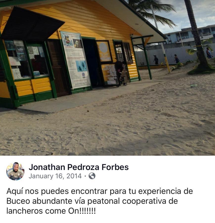 Posada Amiel Forbes 2 San Andrés 외부 사진